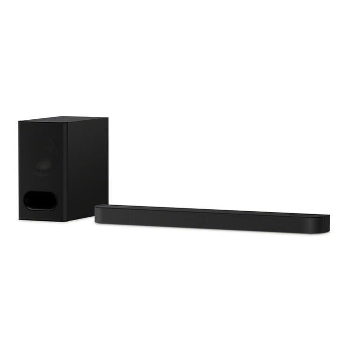 Sony HTB600 | 3.1.2 channel soundbar - Bravia Theatre 6 - Wireless subwoofer - Black-SONXPLUS Chambly