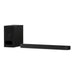 Sony HTB600 | 3.1.2 channel soundbar - Bravia Theatre 6 - Wireless subwoofer - Black-SONXPLUS Chambly