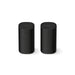 Sony SARS8 | Rear Speaker Set - Bravia Theatre Rear 8 - Wireless - Additional - 50 W x 2 ways - Black-SONXPLUS Chambly