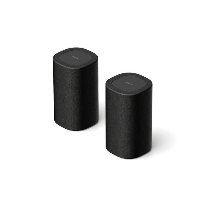 Sony SARS8 | Rear Speaker Set - Bravia Theatre Rear 8 - Wireless - Additional - 50 W x 2 ways - Black-SONXPLUS Chambly