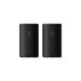 Sony SARS8 | Rear Speaker Set - Bravia Theatre Rear 8 - Wireless - Additional - 50 W x 2 ways - Black-SONXPLUS Chambly