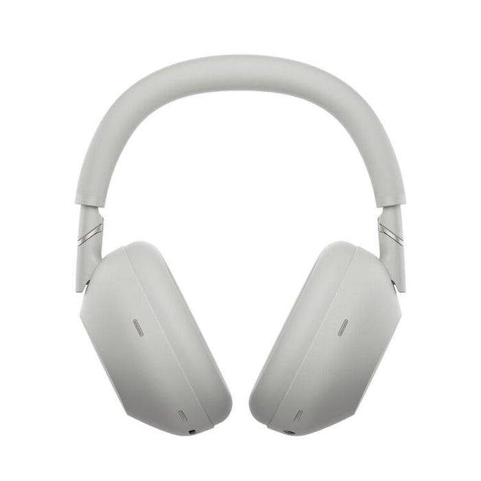 Sony WH1000XM6/S | Around-ear wireless headphones - Noise reduction HD QN3 - 12 Microphones - Silver-SONXPLUS Lac St-Jean