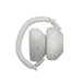 Sony WH1000XM6/S | Around-ear wireless headphones - Noise reduction HD QN3 - 12 Microphones - Silver-SONXPLUS Lac St-Jean