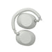 Sony WH1000XM6/S | Around-ear wireless headphones - Noise reduction HD QN3 - 12 Microphones - Silver-SONXPLUS Lac St-Jean
