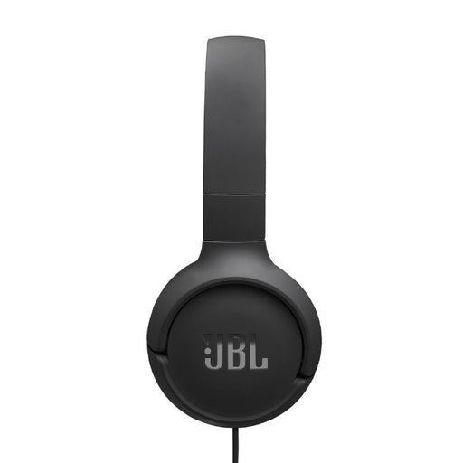 JBL Tune 520C | Écouteurs Supra-auriculaires - USB-C - Bluetooth - Noir-SONXPLUS Lac St-Jean
