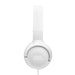 JBL Tune 520C | On-Ear Headphones - USB-C - Bluetooth - White-SONXPLUS Lac St-Jean