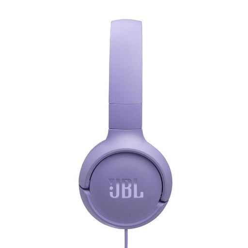 JBL Tune 520C | Earphones - USB-C - Bluetooth - Mauve-SONXPLUS Lac St-Jean