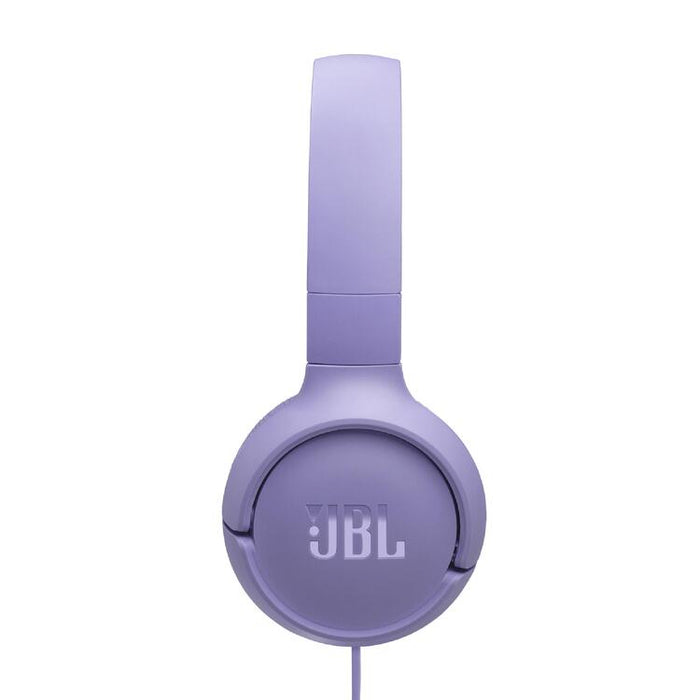 JBL Tune 520C | Earphones - USB-C - Bluetooth - Mauve-SONXPLUS Lac St-Jean