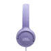 JBL Tune 520C | Earphones - USB-C - Bluetooth - Mauve-SONXPLUS Lac St-Jean