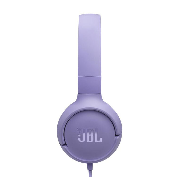 JBL Tune 520C | Earphones - USB-C - Bluetooth - Mauve-SONXPLUS Lac St-Jean