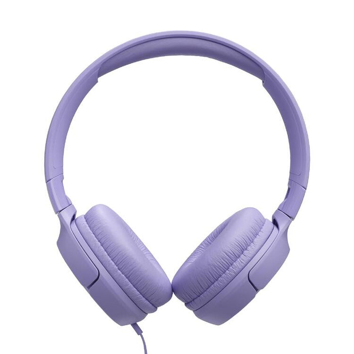 JBL Tune 520C | Earphones - USB-C - Bluetooth - Mauve-SONXPLUS Lac St-Jean