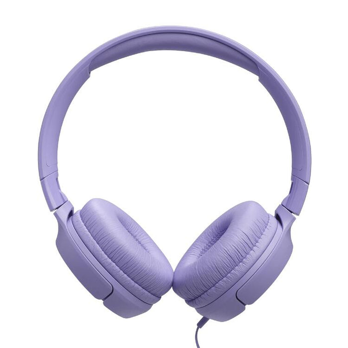JBL Tune 520C | Earphones - USB-C - Bluetooth - Mauve-SONXPLUS Lac St-Jean