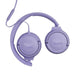JBL Tune 520C | Earphones - USB-C - Bluetooth - Mauve-SONXPLUS Lac St-Jean