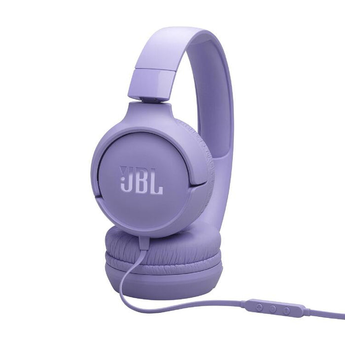 JBL Tune 520C | Earphones - USB-C - Bluetooth - Mauve-SONXPLUS Lac St-Jean