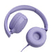 JBL Tune 520C | Earphones - USB-C - Bluetooth - Mauve-SONXPLUS Lac St-Jean