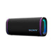 Sony FIELD 5 SRSULT50B | Portable Speaker - Wireless - Bluetooth - Black-SONXPLUS Lac St-Jean