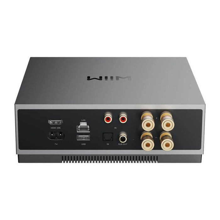 WiiM WIIMCIMODA80 | Class D Amplifier - DAC SABRE ESS ES9018K2M-Sonxplus Lac St-Jean