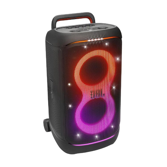 JBL Partybox 520 | Portable speaker - Wireless - Bluetooth - Light effects - 400W RMS - Black-SONXPLUS Lac St-Jean