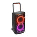 JBL Partybox 520 | Portable speaker - Wireless - Bluetooth - Light effects - 400W RMS - Black-SONXPLUS Lac St-Jean