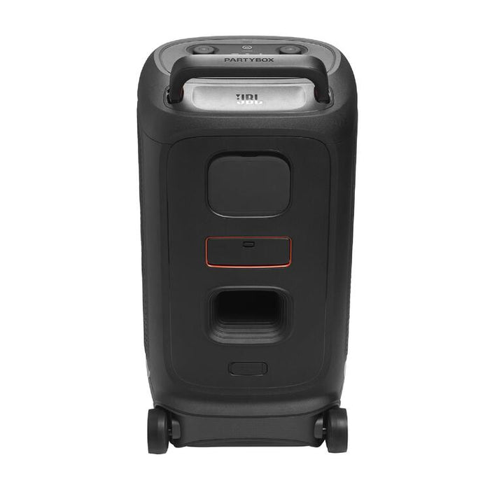 JBL Partybox 520 | Portable speaker - Wireless - Bluetooth - Light effects - 400W RMS - Black-SONXPLUS Lac St-Jean