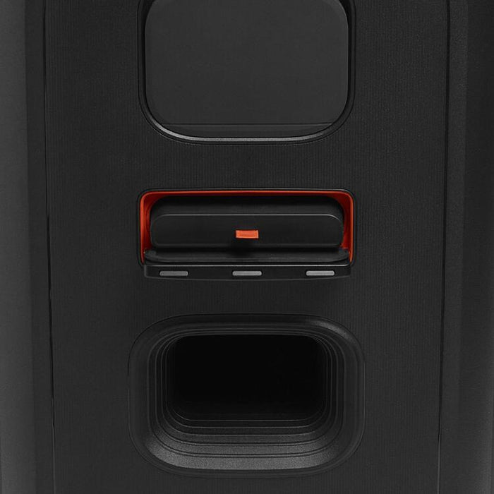 JBL Partybox 520 | Portable speaker - Wireless - Bluetooth - Light effects - 400W RMS - Black-SONXPLUS Lac St-Jean