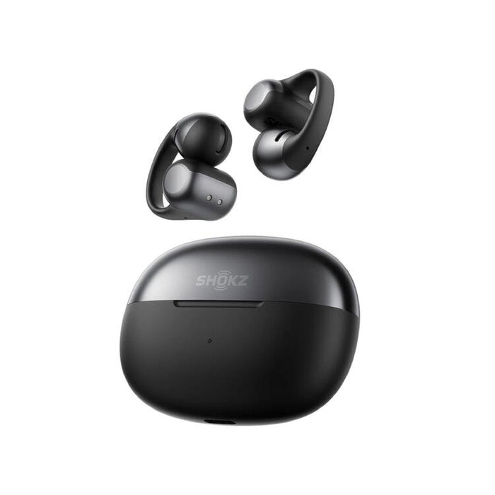 Shokz OpenDots One | In-Ear Headphones - Wireless - Up to 40 hours battery life - Black-SONXPLUS Lac St-Jean