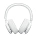JBL Live 770NC | Écouteurs circum-auriculaires - Sans fil - Bluetooth - Blanc-SONXPLUS Lac St-Jean
