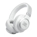 JBL Live 770NC | Écouteurs circum-auriculaires - Sans fil - Bluetooth - Blanc-SONXPLUS Lac St-Jean