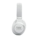 JBL Live 770NC | Écouteurs circum-auriculaires - Sans fil - Bluetooth - Blanc-SONXPLUS Lac St-Jean