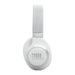JBL Live 770NC | Écouteurs circum-auriculaires - Sans fil - Bluetooth - Blanc-SONXPLUS Lac St-Jean