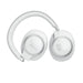 JBL Live 770NC | Écouteurs circum-auriculaires - Sans fil - Bluetooth - Blanc-SONXPLUS Lac St-Jean