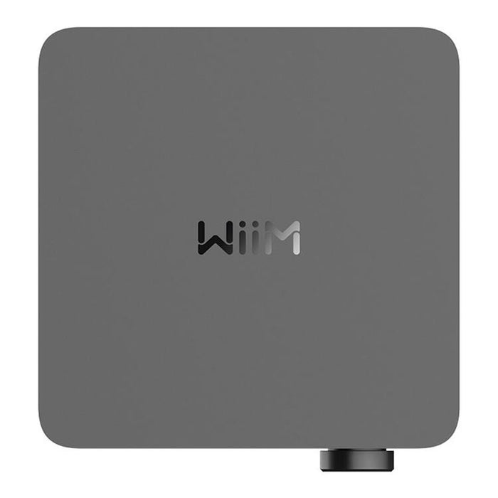 WiiM Amp Ultra | 2 channel amplifier - 3.5" touch screen - Audio Streaming-Sonxplus Lac St-Jean