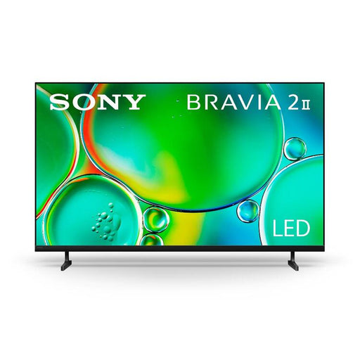 Sony K50S20M2 | 50" Bravia TV - LED - Bravia 2 II Series - 4K Ultra HD - HDR - Google TV-SONXPLUS Lac St-Jean