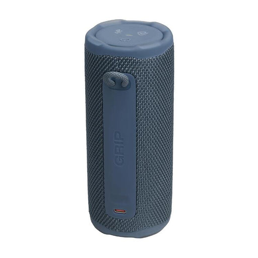 JBL Grip | Haut-parleur portatif - Bluetooth - Lumière ambiante - Bleu-SONXPLUS Lac St-Jean