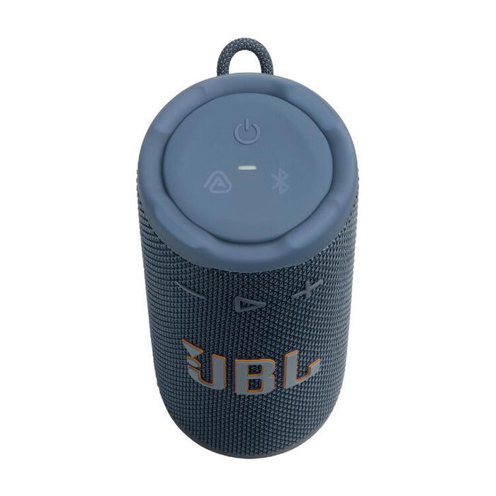 JBL Grip | Portable Speaker - Bluetooth - Ambient Light - Blue-SONXPLUS Lac St-Jean