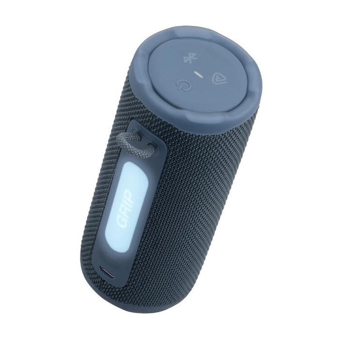 JBL Grip | Portable Speaker - Bluetooth - Ambient Light - Blue-SONXPLUS Lac St-Jean