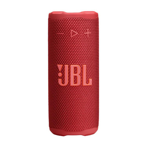 JBL Grip | Haut-parleur portatif - Bluetooth - Lumière ambiante - Rouge-SONXPLUS Lac St-Jean