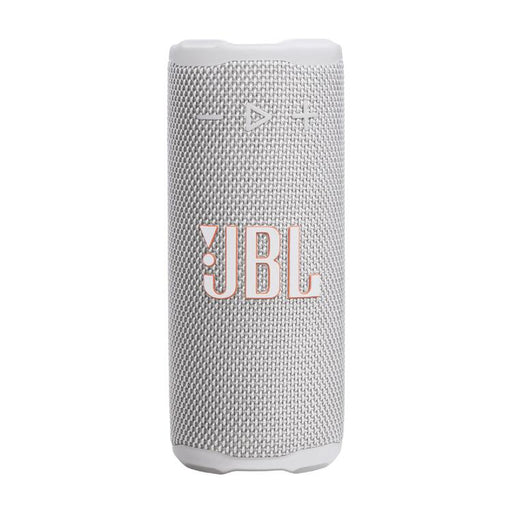 JBL Grip | Haut-parleur portatif - Bluetooth - Lumière ambiante - Blanc-SONXPLUS Lac St-Jean