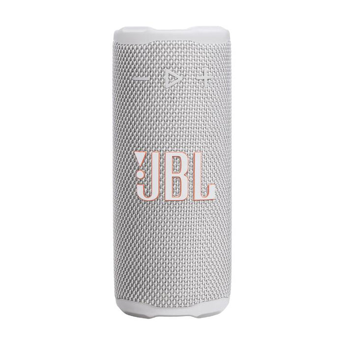 JBL Grip | Haut-parleur portatif - Bluetooth - Lumière ambiante - Blanc-SONXPLUS Lac St-Jean