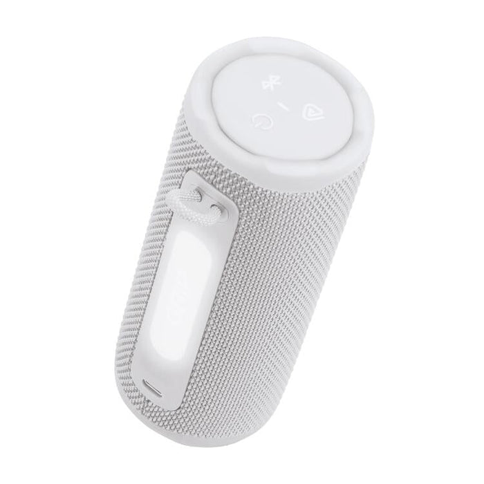 JBL Grip | Haut-parleur portatif - Bluetooth - Lumière ambiante - Blanc-SONXPLUS Lac St-Jean
