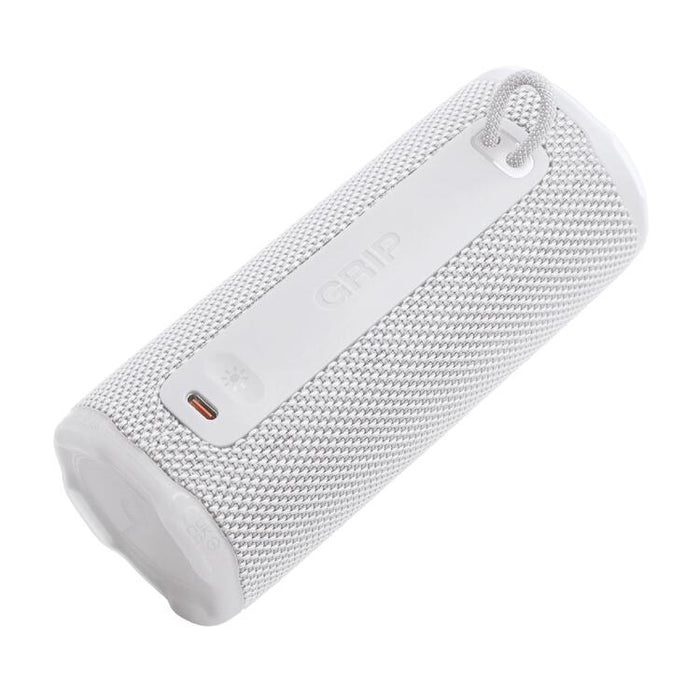 JBL Grip | Haut-parleur portatif - Bluetooth - Lumière ambiante - Blanc-SONXPLUS Lac St-Jean