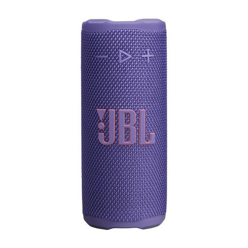 JBL Grip | Haut-parleur portatif - Bluetooth - Lumière ambiante - Mauve-SONXPLUS Lac St-Jean