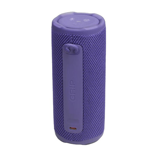 JBL Grip | Haut-parleur portatif - Bluetooth - Lumière ambiante - Mauve-SONXPLUS Lac St-Jean