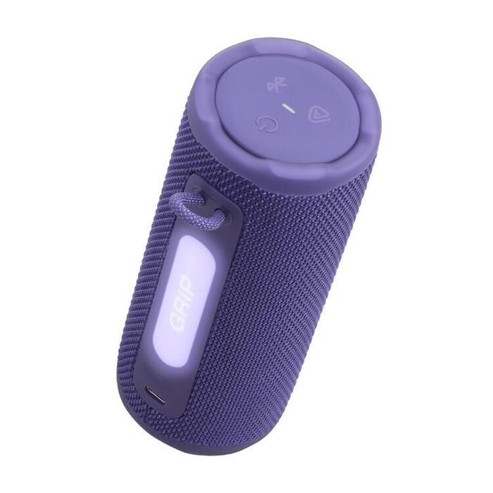 JBL Grip | Portable Speaker - Bluetooth - Ambient Light - Mauve-SONXPLUS Lac St-Jean