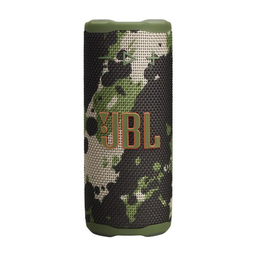 JBL Grip | Haut-parleur portatif - Bluetooth - Lumière ambiante - Camouflage-SONXPLUS Lac St-Jean