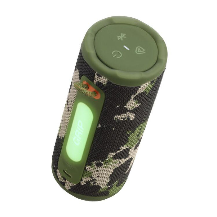 JBL Grip | Portable Speaker - Bluetooth - Ambient Light - Camouflage-SONXPLUS Lac St-Jean