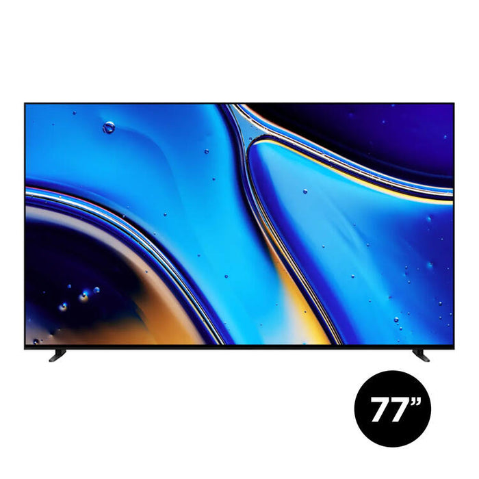 Sony BRAVIA K77XR8B | 77" Television - OLED - 4K HDR - 120Hz - XR8B Series - Google TV-SONXPLUS Lac St-Jean