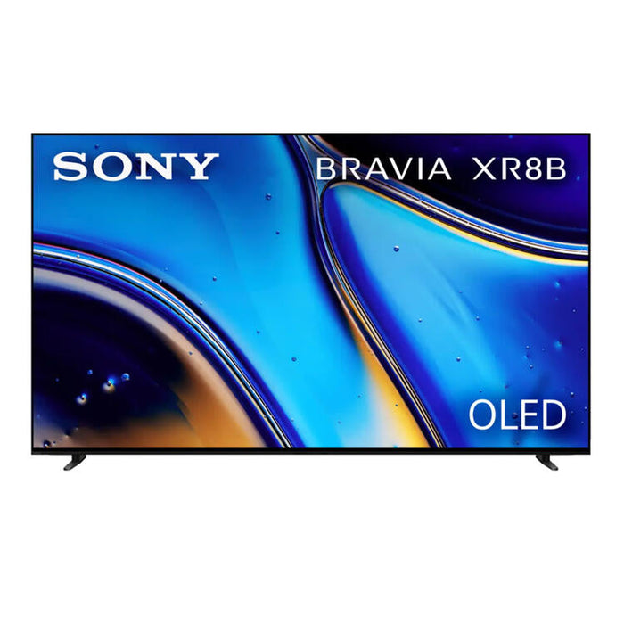 Sony BRAVIA K77XR8B | 77" Television - OLED - 4K HDR - 120Hz - XR8B Series - Google TV-SONXPLUS Lac St-Jean