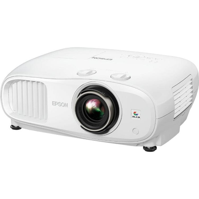 Epson Home Cinema 3200 | 3LCD Home Theater Projector - 16:9 - 4K Pro-UHD - White-SONXPLUS Lac St-Jean
