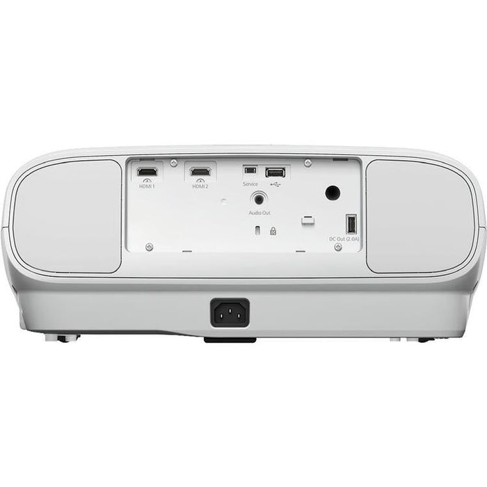 Epson Home Cinema 3200 | 3LCD Home Theater Projector - 16:9 - 4K Pro-UHD - White-SONXPLUS Lac St-Jean